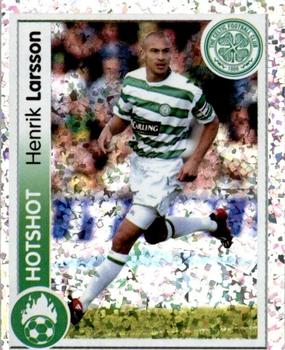 2003-04 Panini Scottish Premier League #54 Henrik Larsson Front