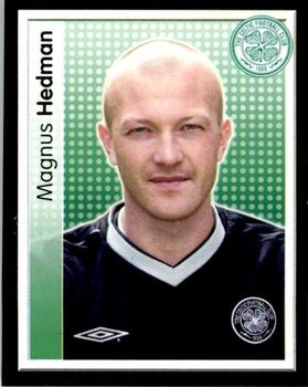 2003-04 Panini Scottish Premier League #56 Magnus Hedman Front