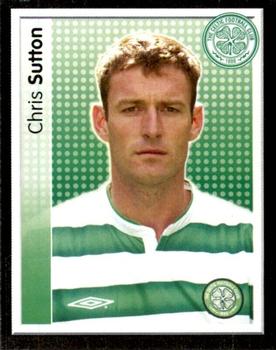 2003-04 Panini Scottish Premier League #69 Chris Sutton Front