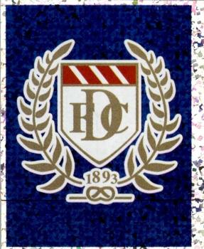 2003-04 Panini Scottish Premier League #77 Dundee Club Badge Front