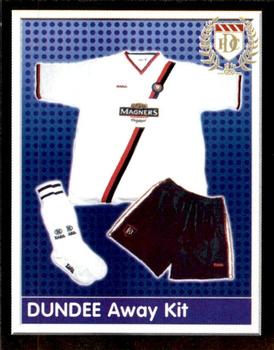 2003-04 Panini Scottish Premier League #81 Kit Front