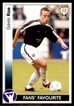 2003-04 Panini Scottish Premier League #83 Gavin Rae Front