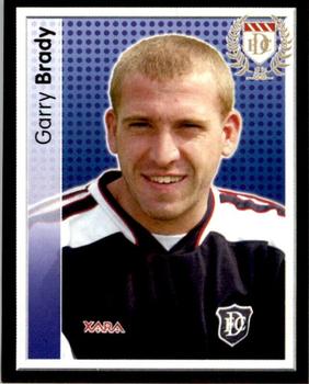 2003-04 Panini Scottish Premier League #98 Garry Brady Front