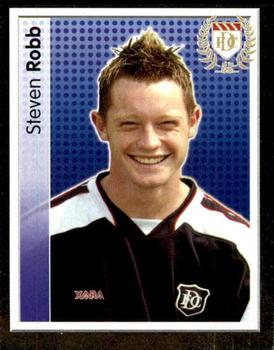 2003-04 Panini Scottish Premier League #99 Steven Robb Front