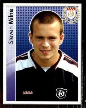 2003-04 Panini Scottish Premier League #103 Steven Milne Front
