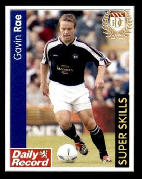 2003-04 Panini Scottish Premier League #104 Gavin Rae Front