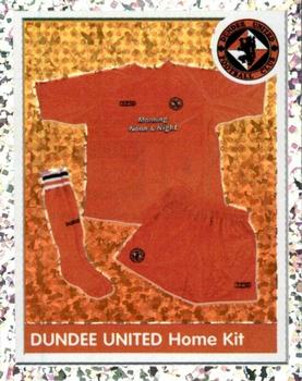 2003-04 Panini Scottish Premier League #111 Kit Front