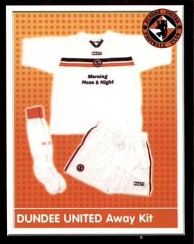 2003-04 Panini Scottish Premier League #112 Kit Front