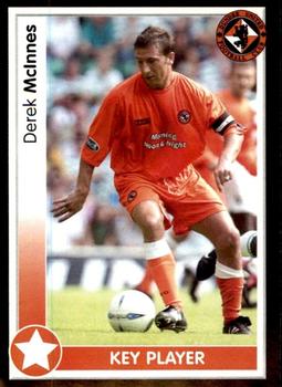 2003-04 Panini Scottish Premier League #115 Derek McInnes Front