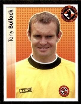2003-04 Panini Scottish Premier League #118 Tony Bullock Front