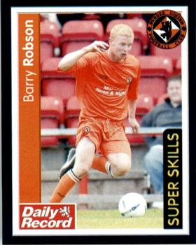 2003-04 Panini Scottish Premier League #135 Barry Robson Front