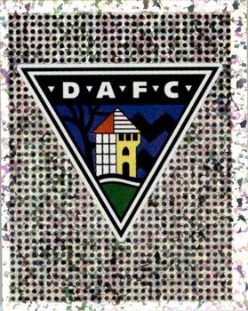 2003-04 Panini Scottish Premier League #139 Dunfermline Athletic Club Badge Front