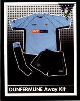2003-04 Panini Scottish Premier League #143 Kit Front