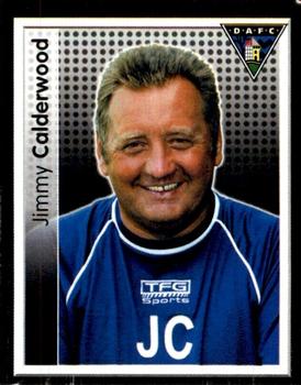 2003-04 Panini Scottish Premier League #144 Jimmy Calderwood Front