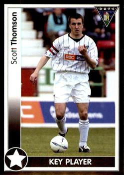2003-04 Panini Scottish Premier League #146 Scott Thomson Front