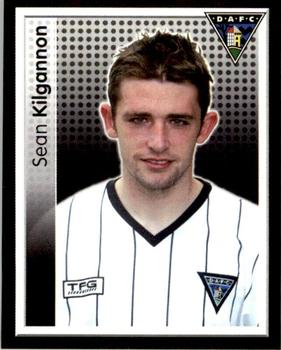 2003-04 Panini Scottish Premier League #155 Sean Kilgannon Front