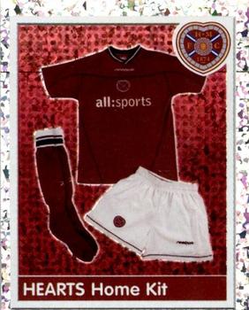 2003-04 Panini Scottish Premier League #173 Kit Front