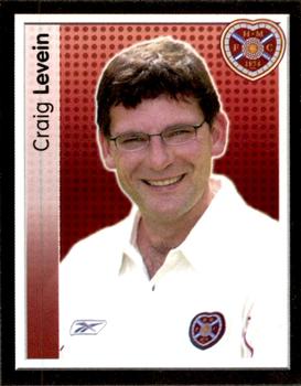 2003-04 Panini Scottish Premier League #175 Craig Levein Front