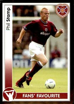2003-04 Panini Scottish Premier League #176 Phil Stamp Front