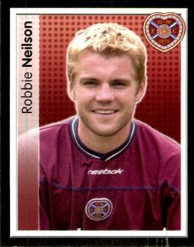 2003-04 Panini Scottish Premier League #184 Robbie Neilson Front