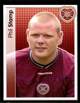 2003-04 Panini Scottish Premier League #189 Phil Stamp Front