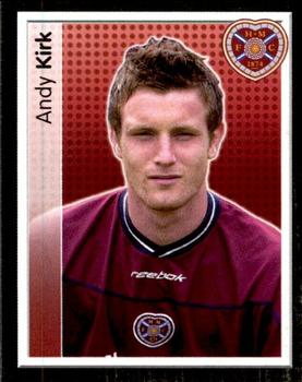 2003-04 Panini Scottish Premier League #194 Andy Kirk Front