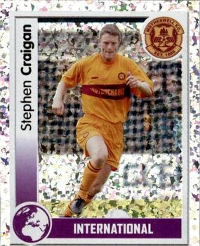 2003-04 Panini Scottish Premier League #203 Stephen Craigan Front