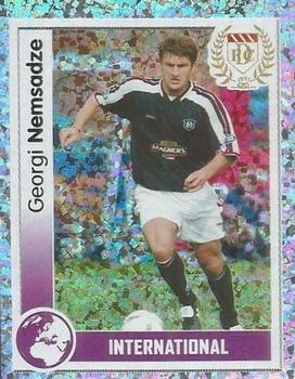2003-04 Panini Scottish Premier League #210 Georgi Nemsadze Front