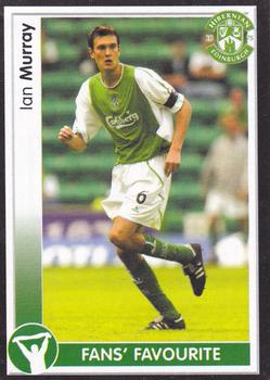 2003-04 Panini Scottish Premier League #219 Ian Murray Front