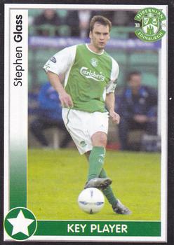 2003-04 Panini Scottish Premier League #220 Stephen Glass Front