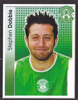 2003-04 Panini Scottish Premier League #239 Stephen Dobbie Front