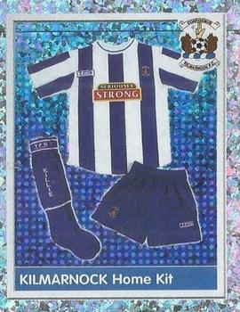 2003-04 Panini Scottish Premier League #247 Kit Front