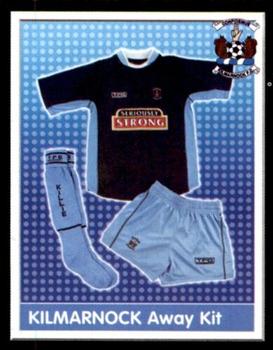 2003-04 Panini Scottish Premier League #248 Kit Front