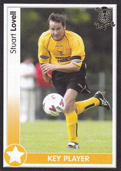 2003-04 Panini Scottish Premier League #282 Stuart Lovell Front