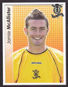 2003-04 Panini Scottish Premier League #288 Jamie McAllister Front