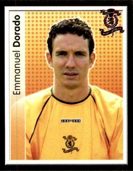 2003-04 Panini Scottish Premier League #289 Emmanuel Dorado Front