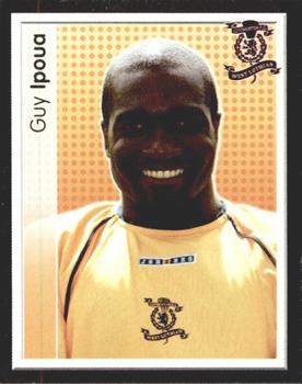 2003-04 Panini Scottish Premier League #299 Guy Ipoua Front