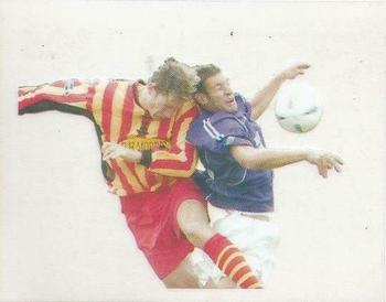 2003-04 Panini Scottish Premier League #305 Peel & Play Front