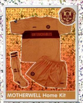 2003-04 Panini Scottish Premier League #309 Kit Front