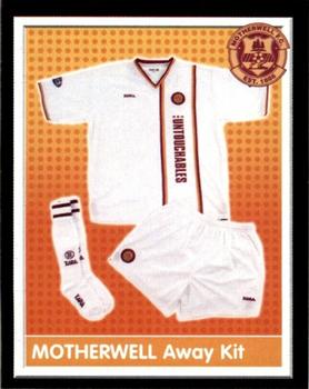2003-04 Panini Scottish Premier League #310 Kit Front