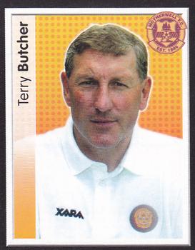 2003-04 Panini Scottish Premier League #311 Terry Butcher Front