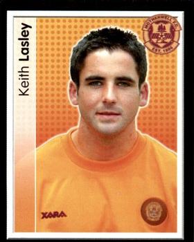 2003-04 Panini Scottish Premier League #325 Keith Lasley Front