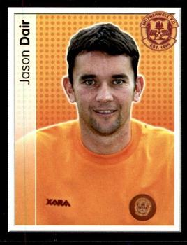 2003-04 Panini Scottish Premier League #328 Jason Dair Front