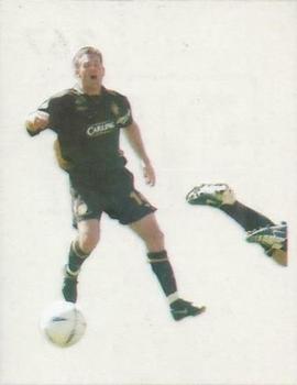 2003-04 Panini Scottish Premier League #367 Peel & Play Front
