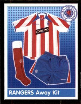 2003-04 Panini Scottish Premier League #372 Kit Front