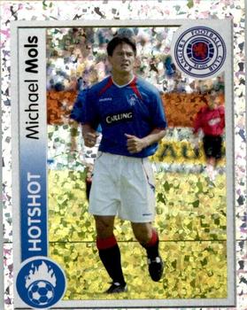 2003-04 Panini Scottish Premier League #376 Michael Mols Front