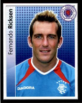 2003-04 Panini Scottish Premier League #378 Fernando Ricksen Front