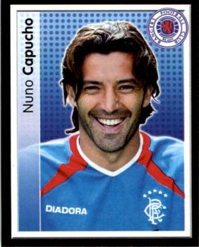 2003-04 Panini Scottish Premier League #388 Nuno Capucho Front