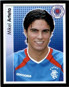 2003-04 Panini Scottish Premier League #389 Mikel Arteta Front