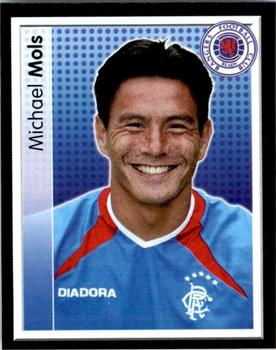 2003-04 Panini Scottish Premier League #392 Michael Mols Front